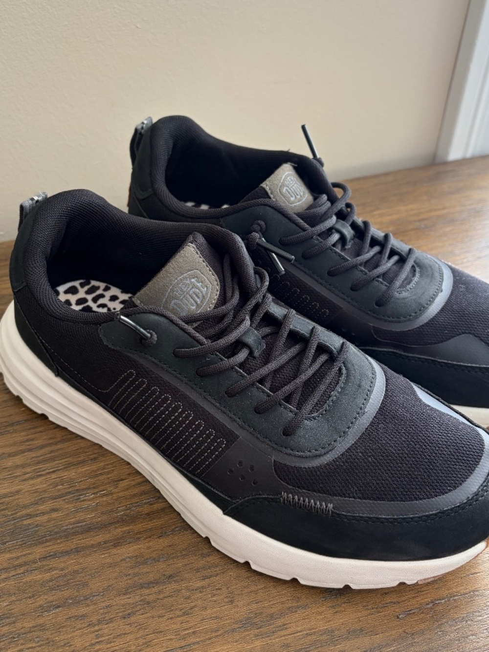 Hey Dude Sirocco Alta Size Women's 11